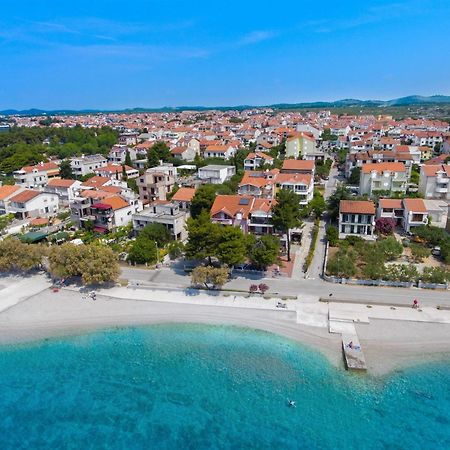 Apartments Ivanka On The Beach Vodice Exterior photo
